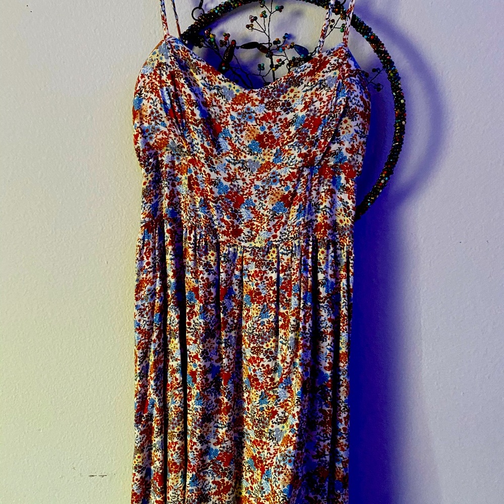 Mini dress